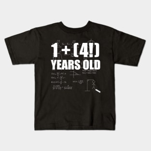 Happy 25th gitfs shirt Kids T-Shirt